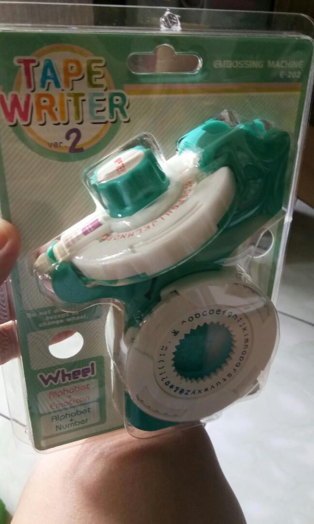 Motex Label Maker (Category: Printers, Scanners & Copiers) located in Pasig City. Submitted by iheartgavinjcov (Listing ID 179495613, Image 3). Description: .