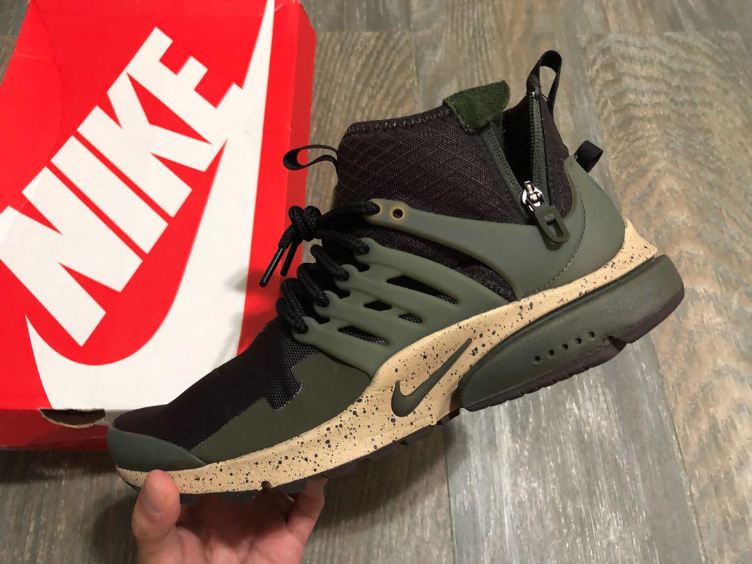 acg presto