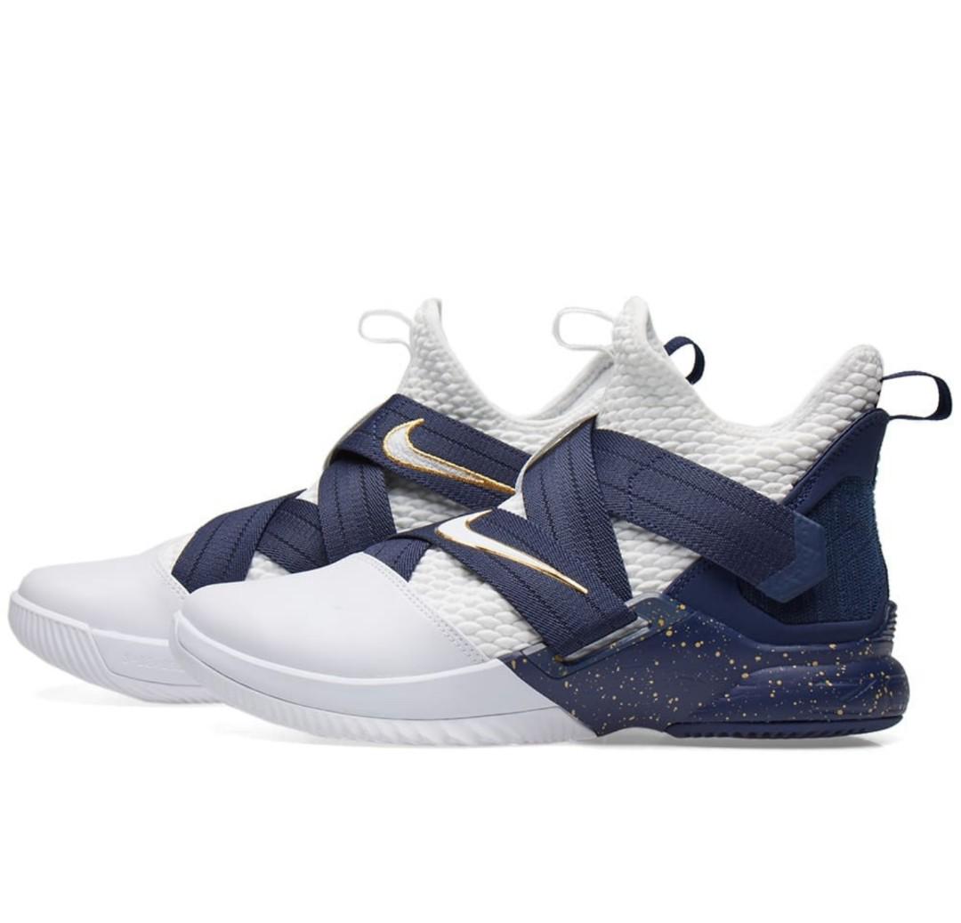 Lebron soldier xii best sale