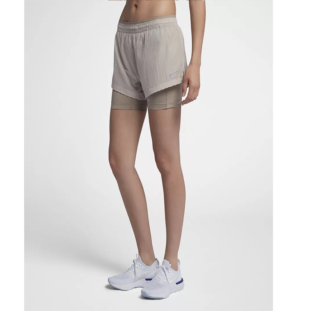 nike running division shorts