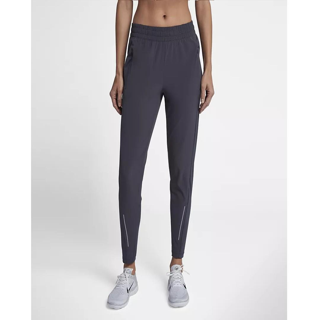 nike charcoal swift pants