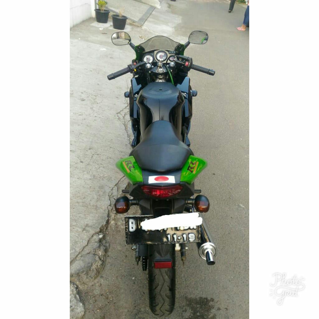 Ninja krr 150 super kips, Motor di Carousell