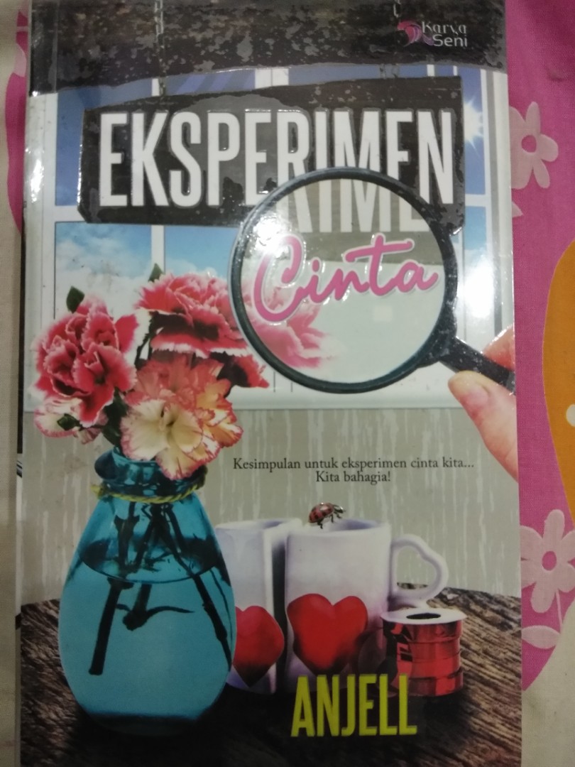 Anjell Eksperimen Cinta Fahrin ahmad, izreen azminda, sherry ibrahim, ammar alfian aziz, mira filzah, faye kusairi, mimi lana, ryiena ismail, mei fenlim, amyza aznan. alessandro orsini
