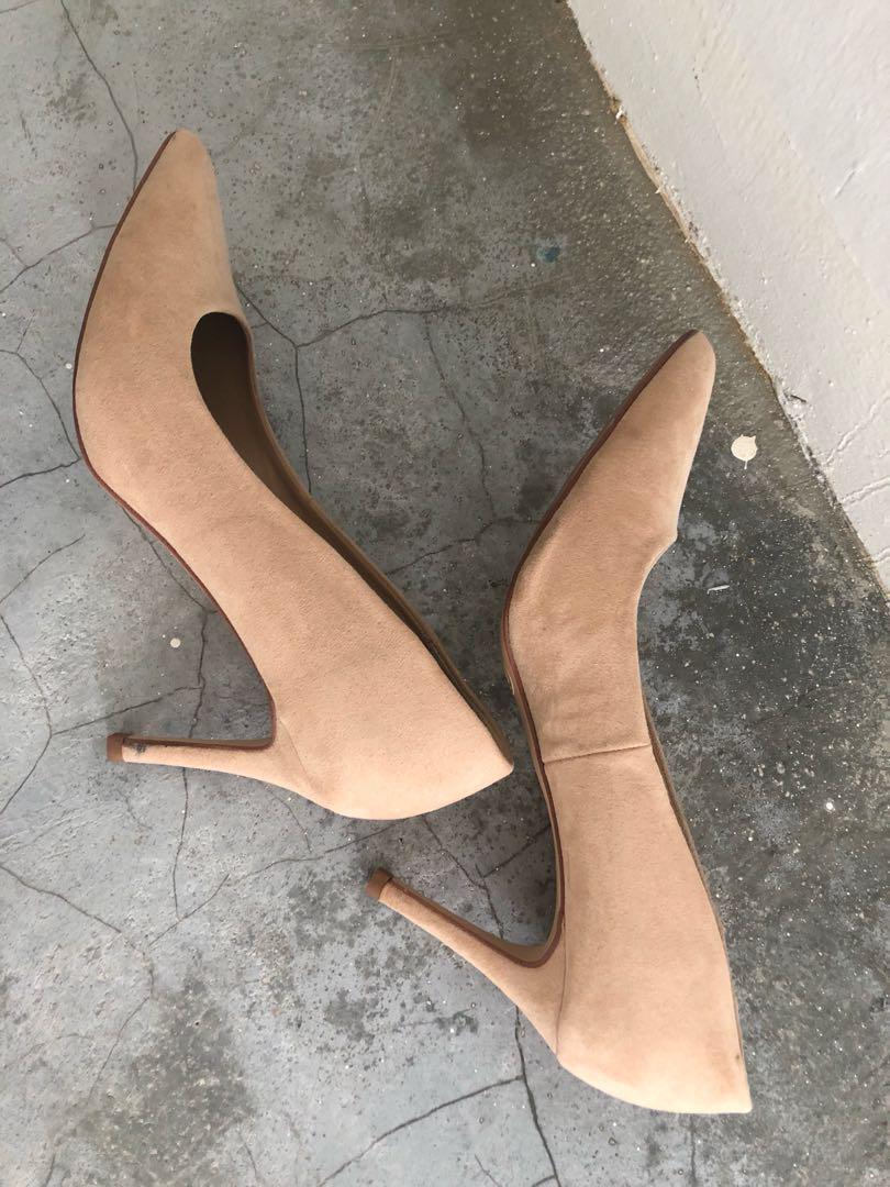 a new day nude heels