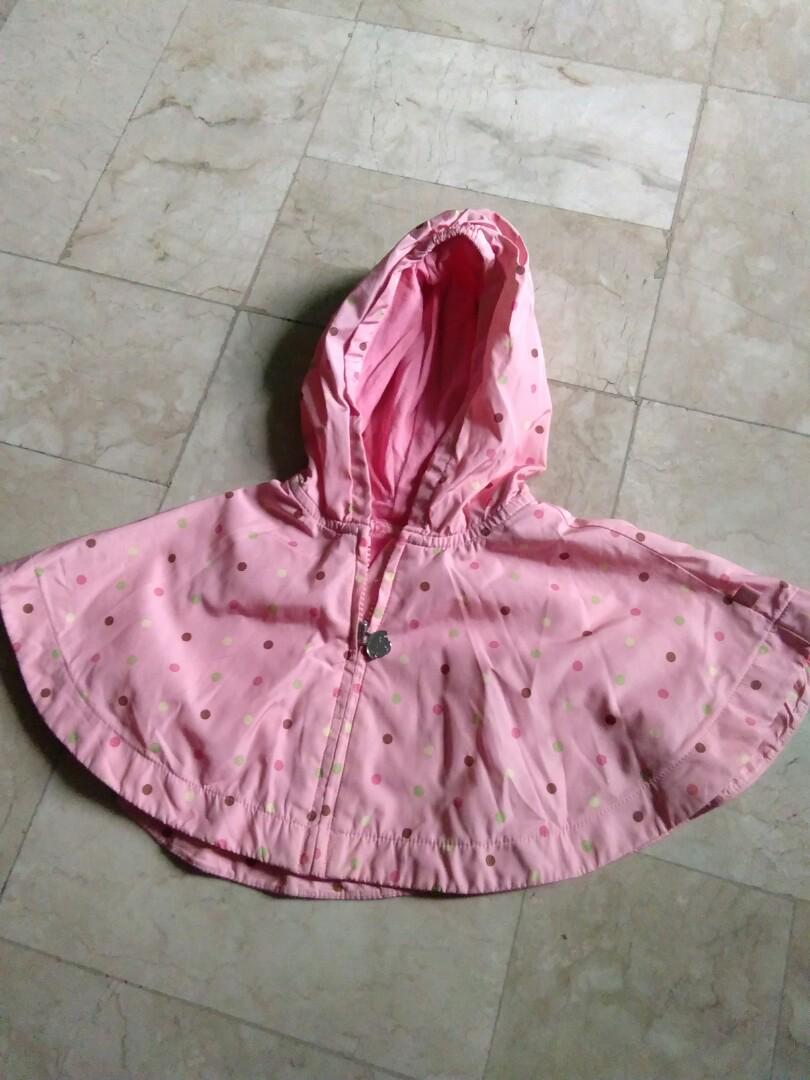old navy baby raincoat
