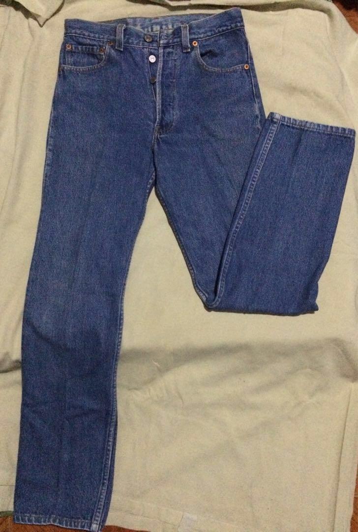 Levi's 501 High Rise Straight Shop, 51 