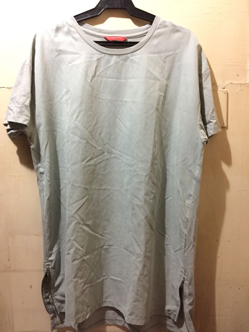 penshoppe long tee