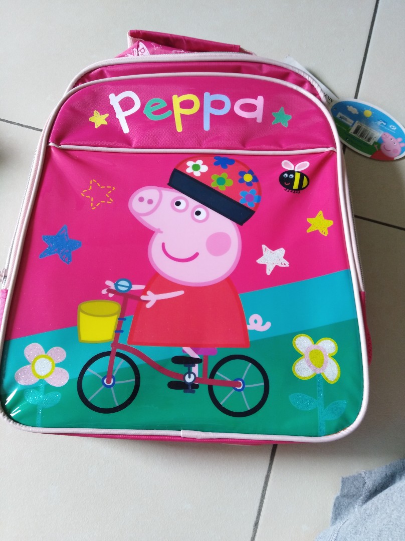 Peppa Pig Backpack 14 