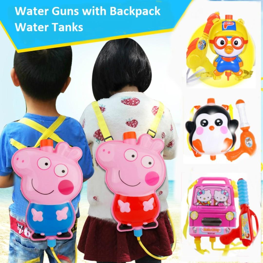 peppa pig water park toy