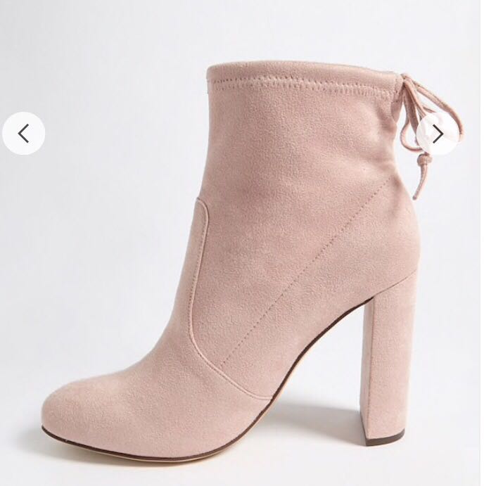 forever 21 suede boots