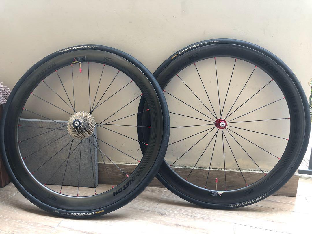 carbon wheelset sale