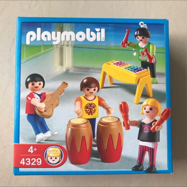 Playmobil 4329, Hobbies & Toys, Toys & Games on Carousell