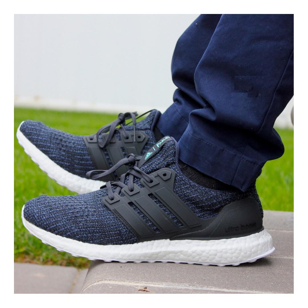 adidas ultra boost 4.0 mens navy, Up to