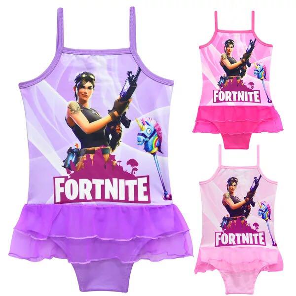 fortnite swimming suit