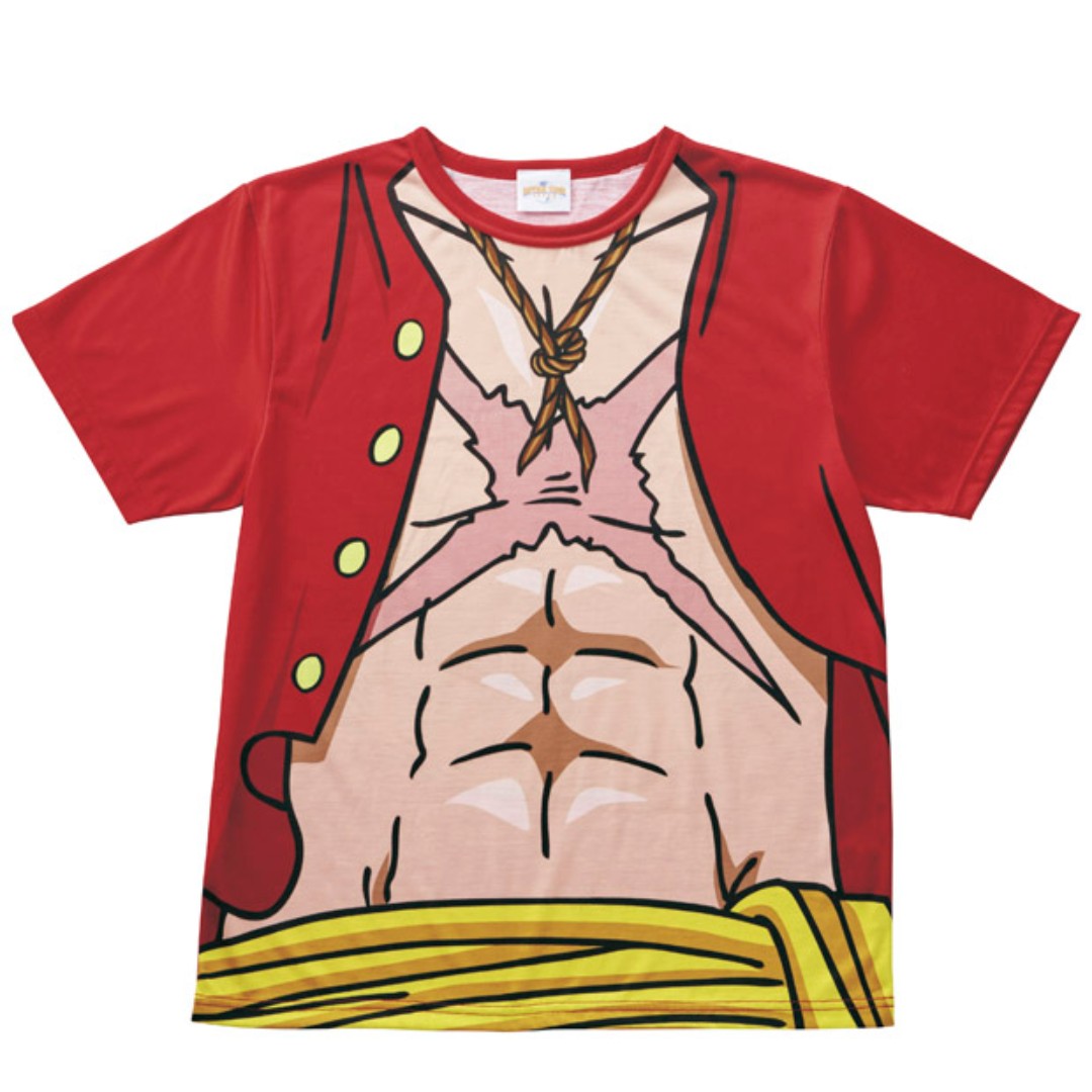 luffy shirt