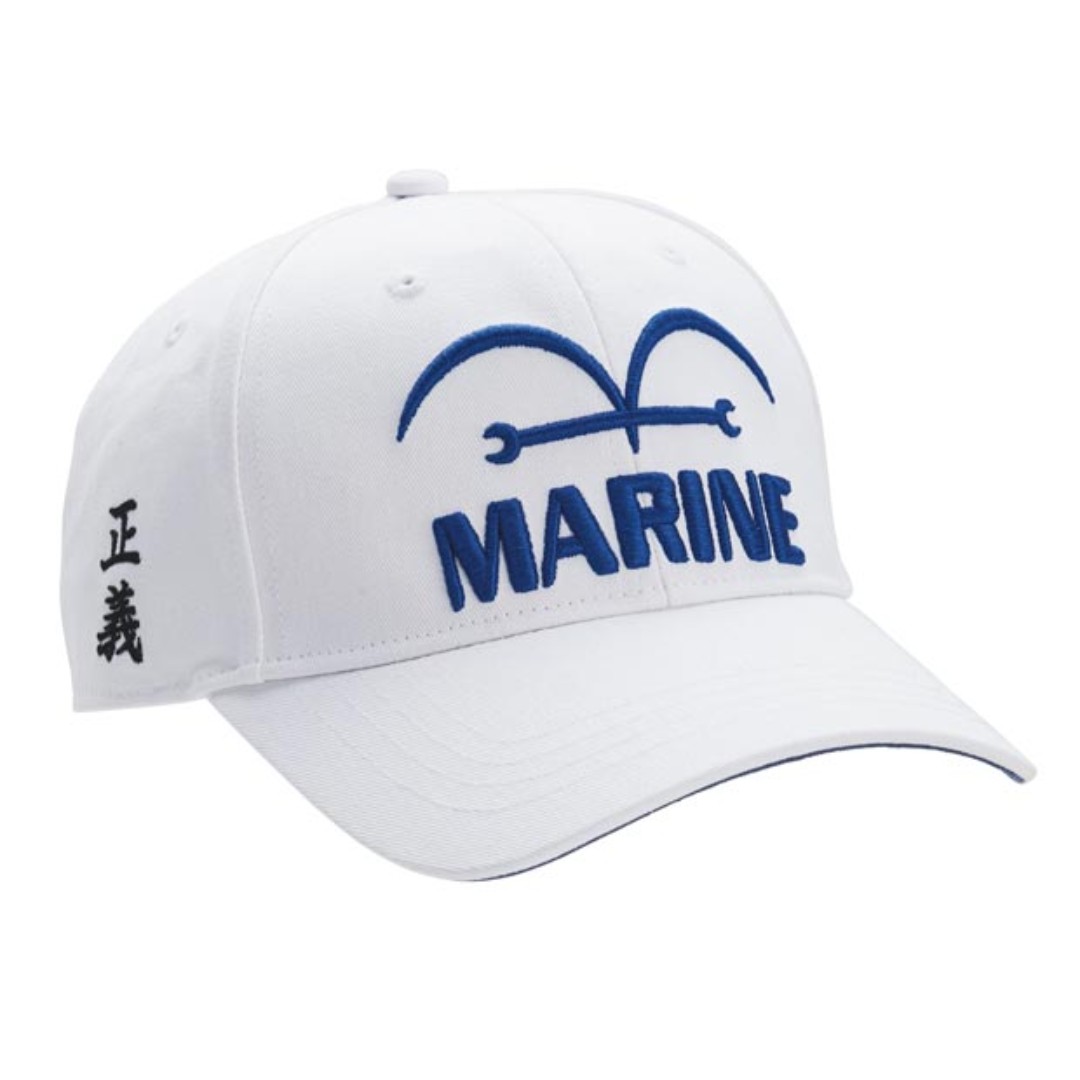 Po Universal Studio Japan One Piece Navy Cap Bulletin Board