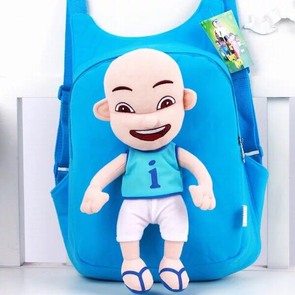 Po Upin Ipin Bag Babies Kids Boys Apparel 4 To 7 Years On