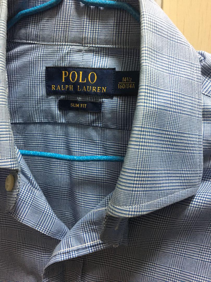 polo ralph lauren formal shirts