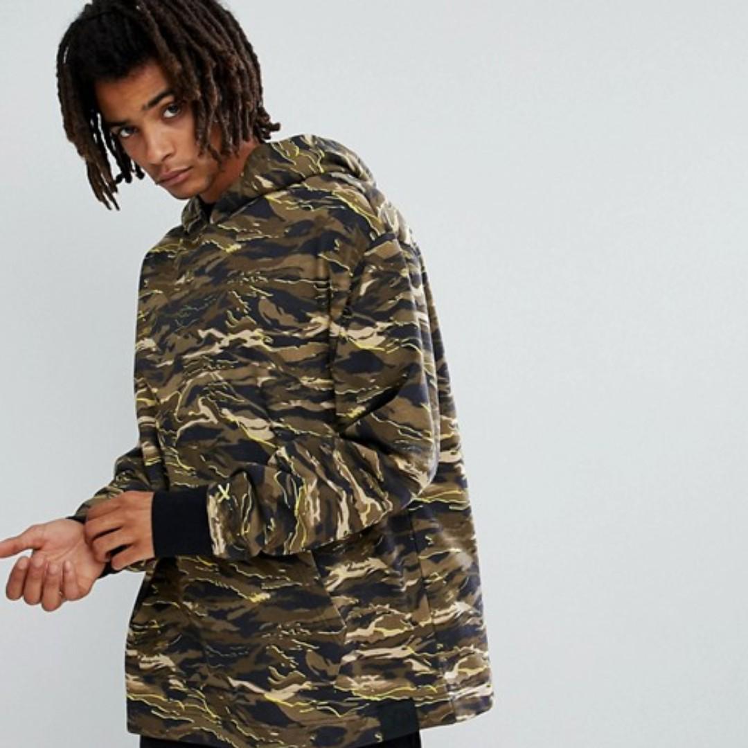 Puma xo outlet oversized hoodie