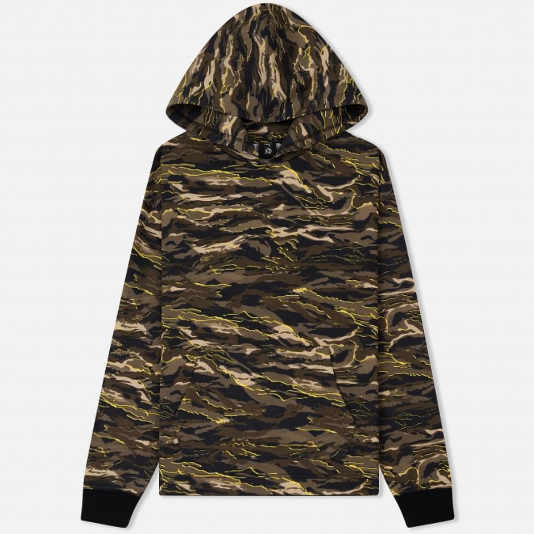 puma camouflage hoodie