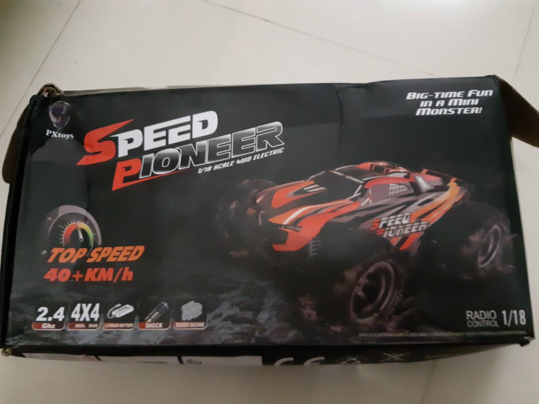 pxtoys speed pioneer