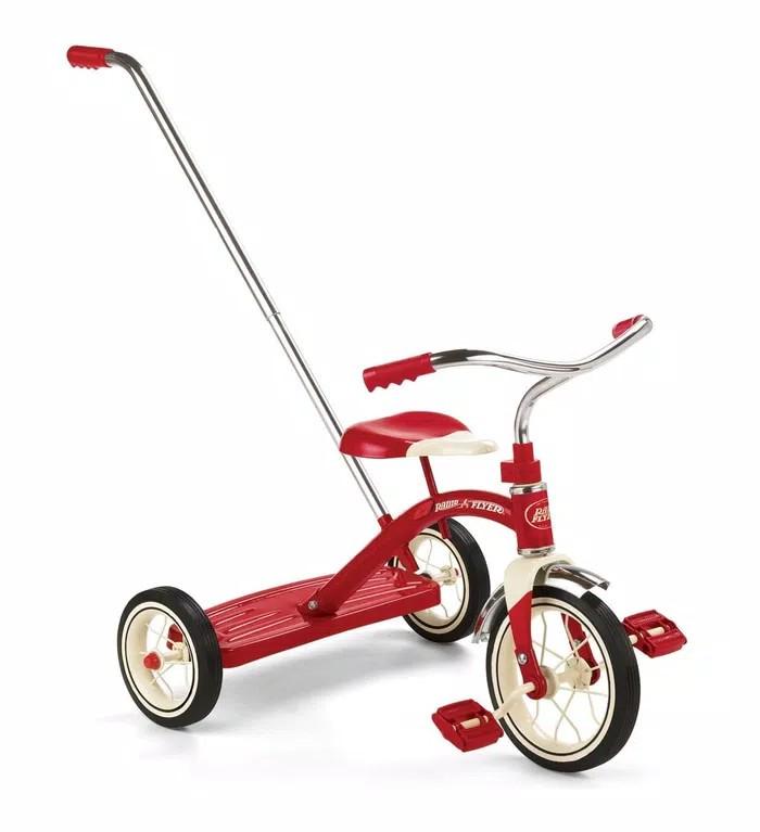 Radio flyer red classic tricycle