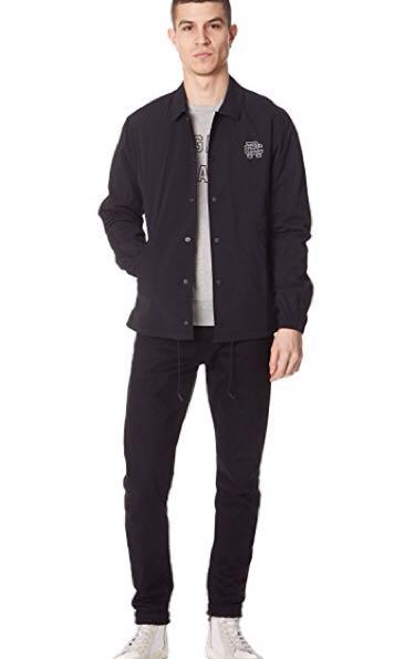 Reigning champ coach jacket outlet