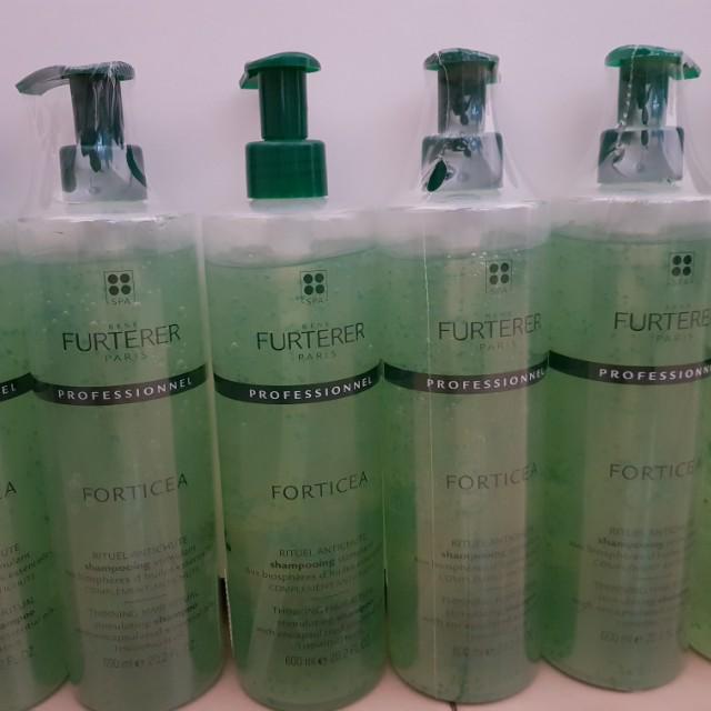 Rene Furterer Paris Forticea Thinning Hair Ritual Stimulating