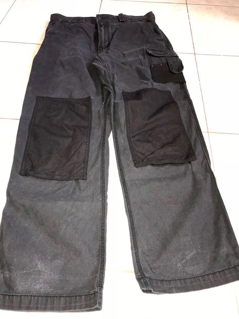 hard yakka work jeans