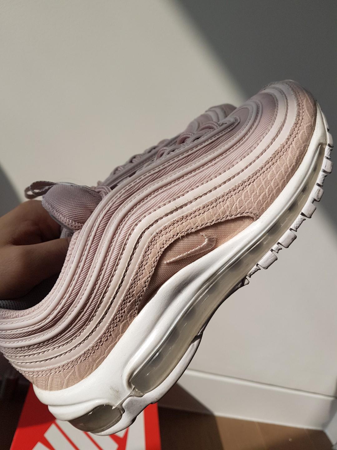 Air max 97 blush pink online