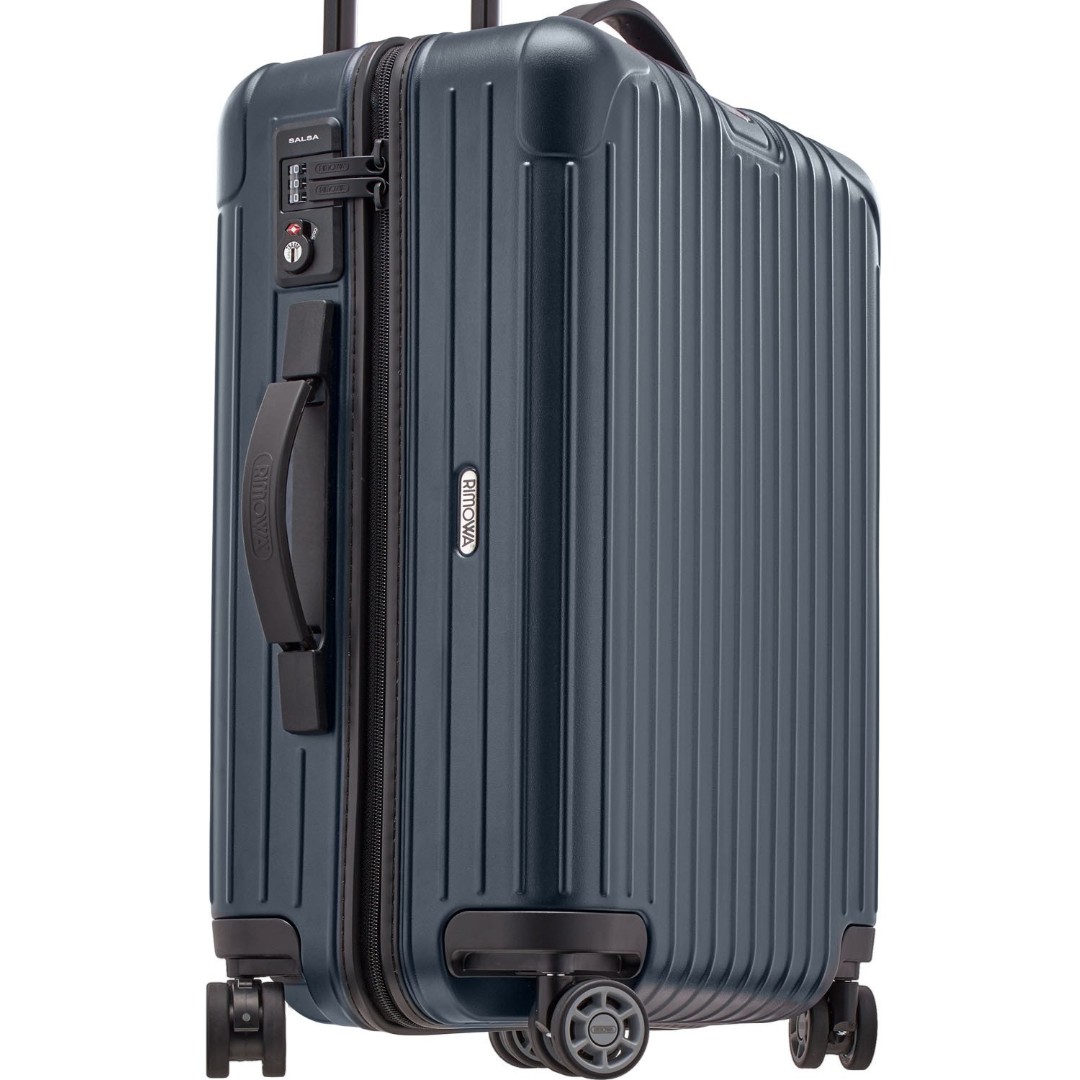 Rimowa navy blue cheap