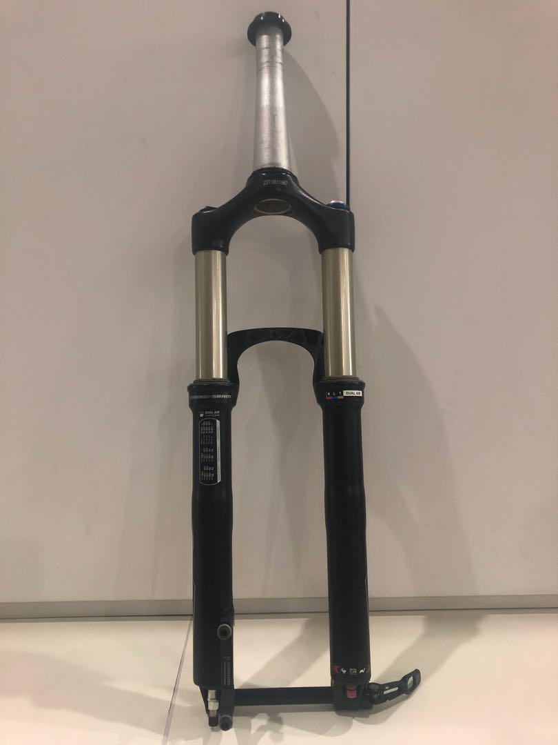Rockshox online revelation 100mm
