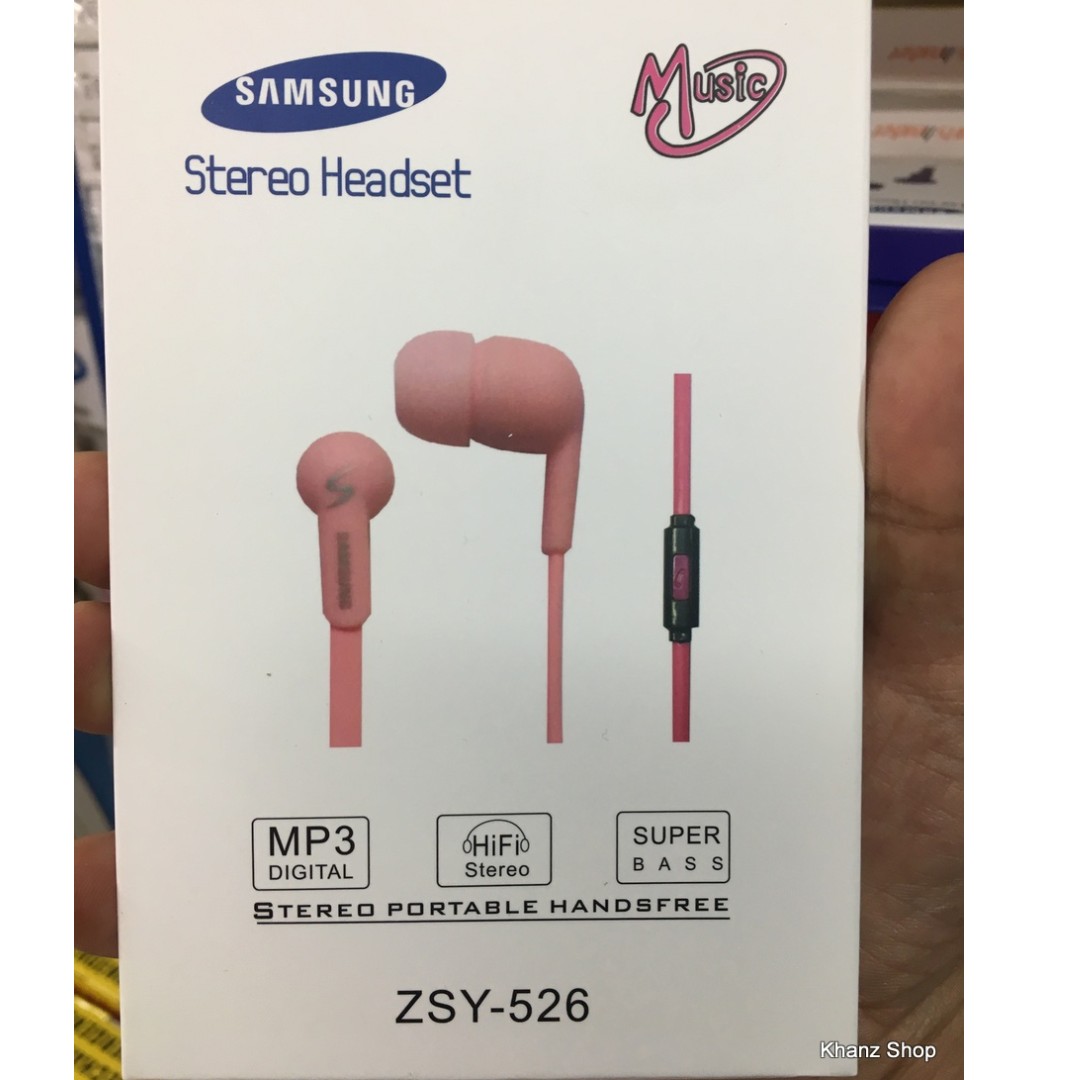 Samsung headphones, Audio, Earphones on Carousell