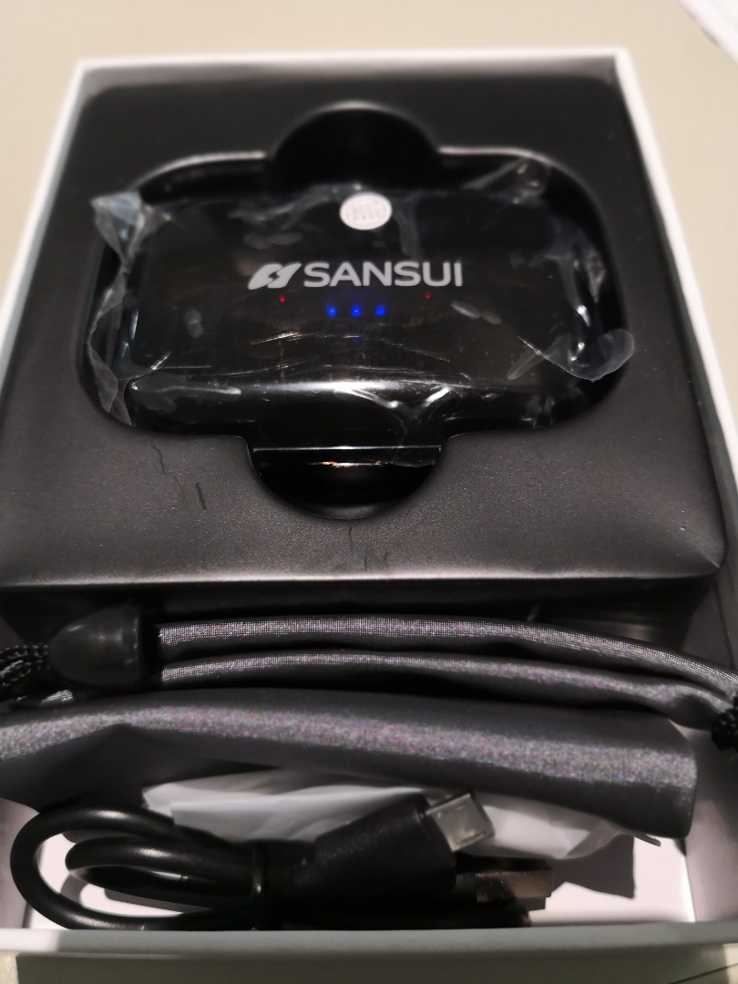 sansui bluetooth headphones