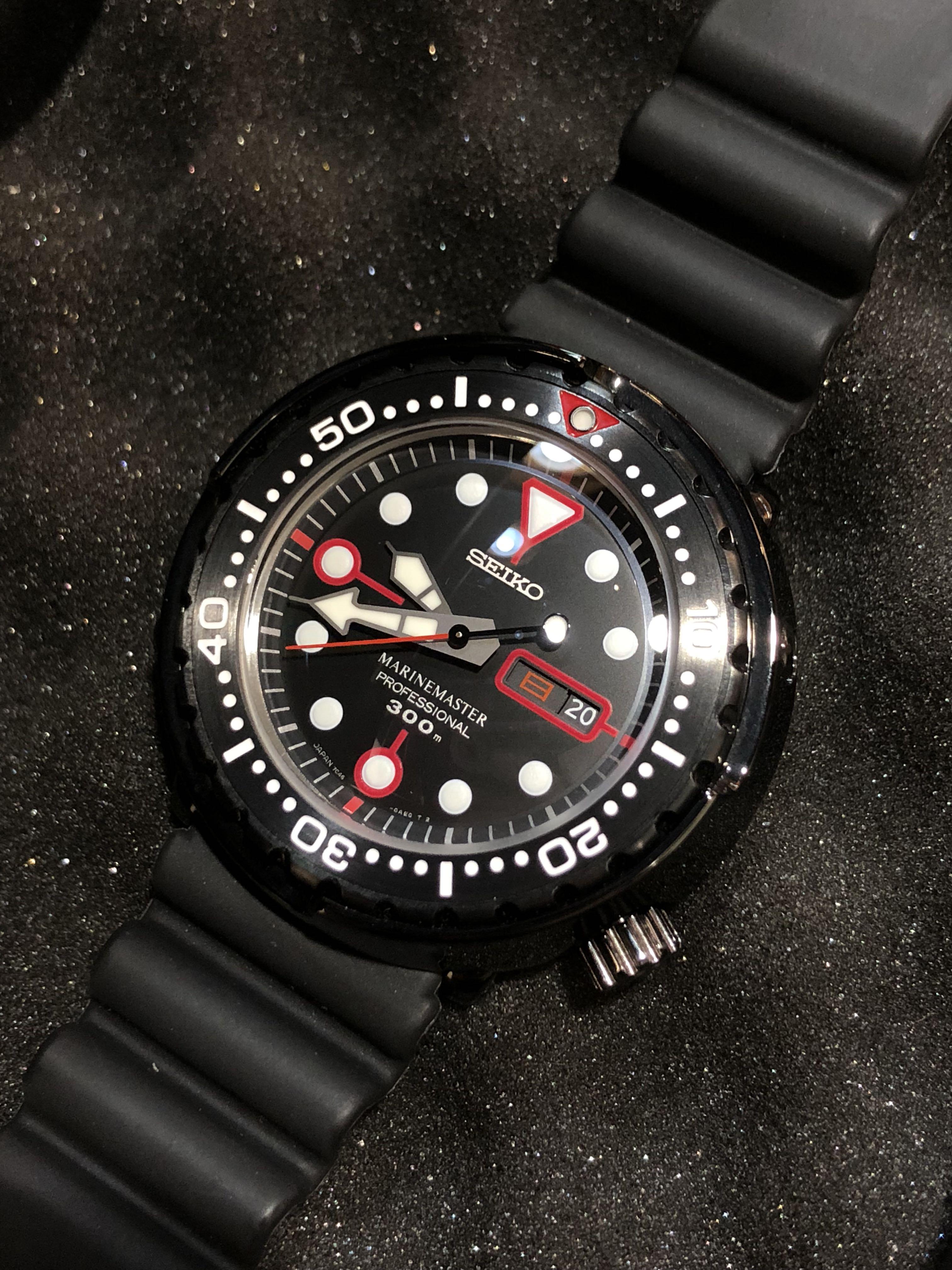 Seiko Prospex Golgo13 limited edition SBBN023 13 500