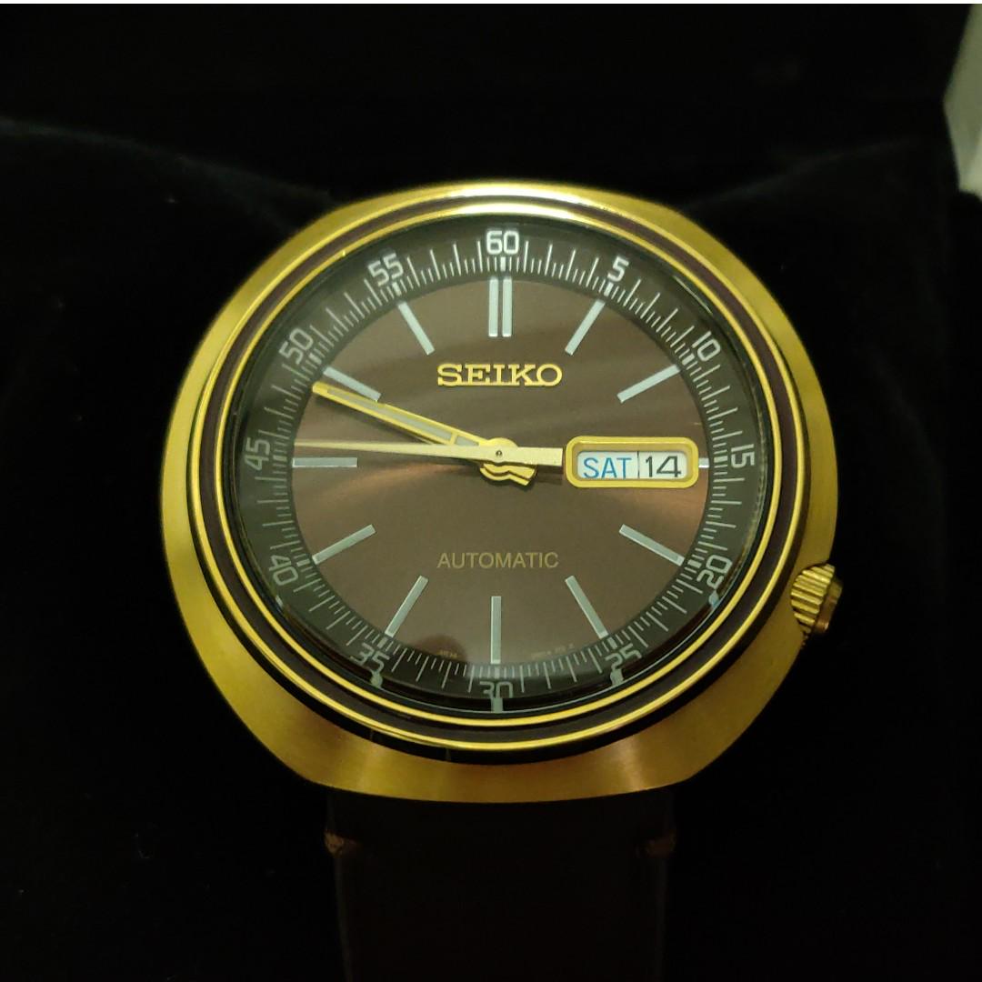 Seiko Recraft SRPC16 SRPC16K1 LIMITED EDITION Box and Papers