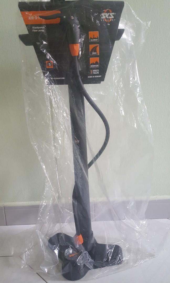 sks floor pump