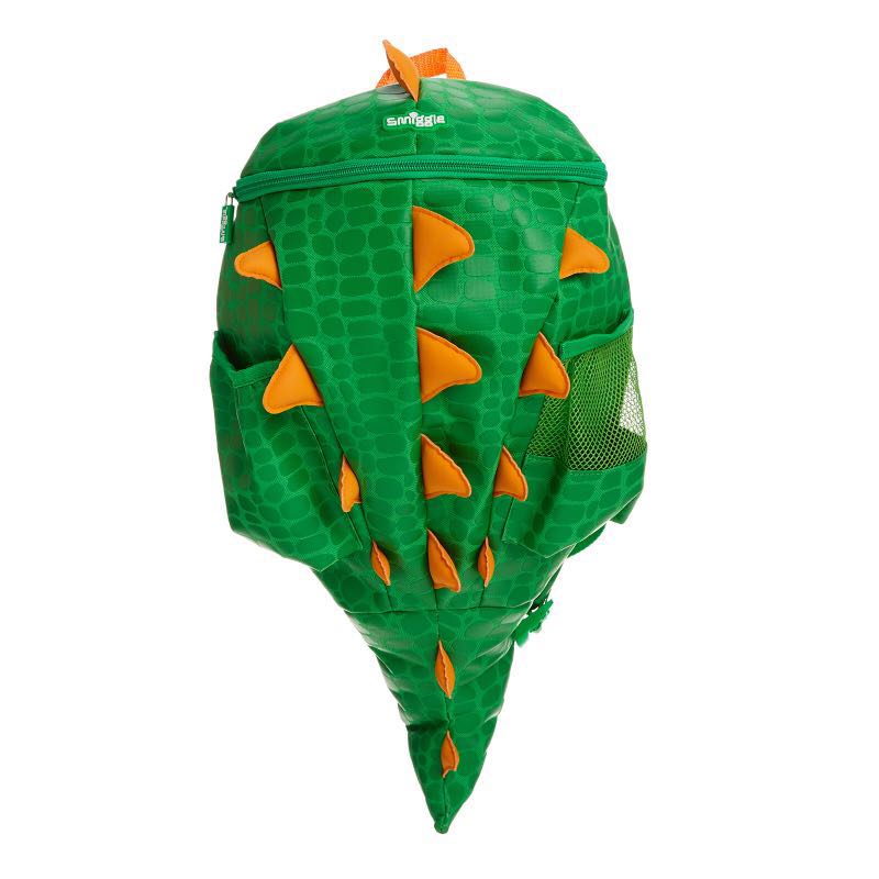 smiggle dinosaur backpack