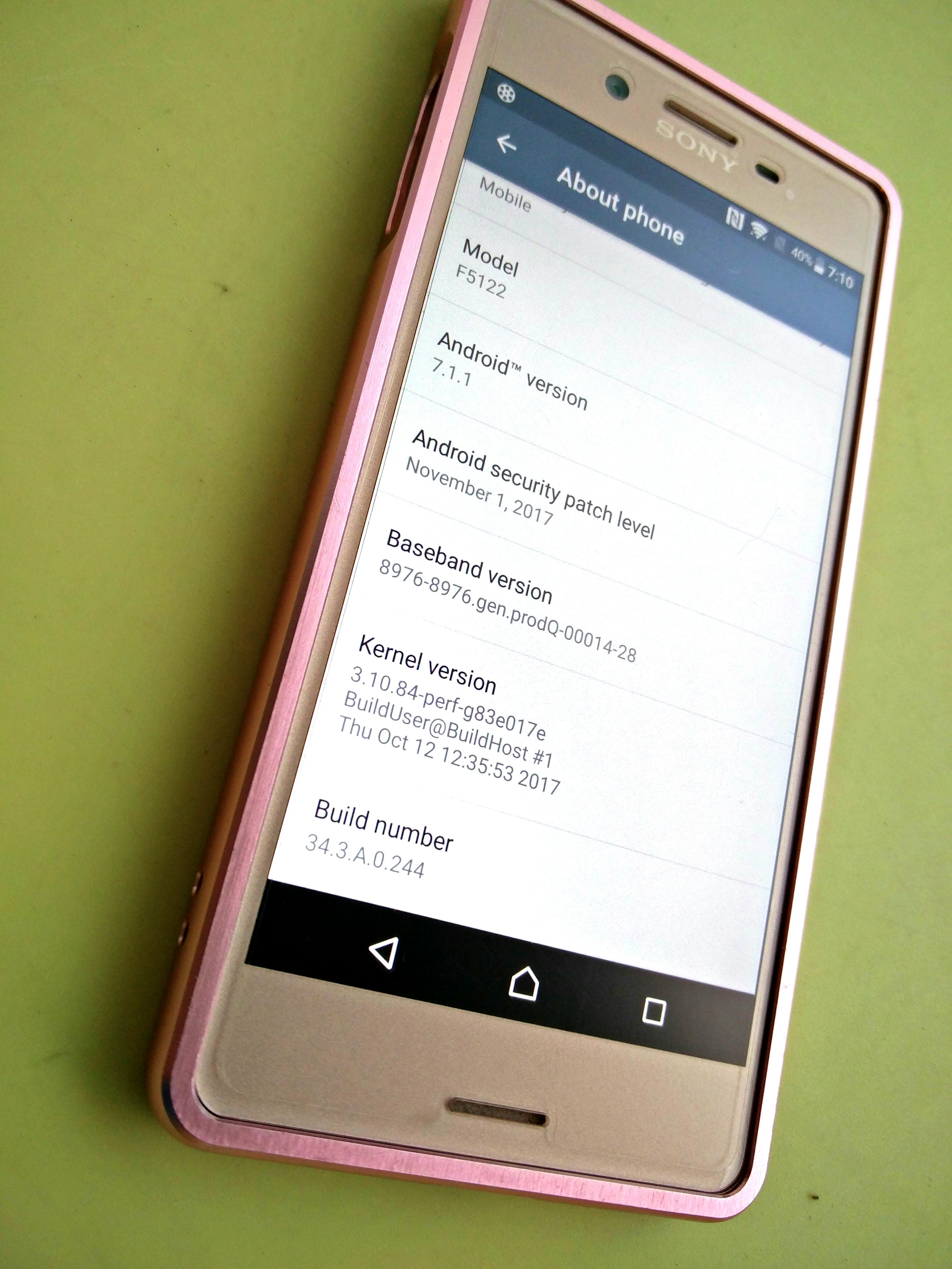 Sony Xperia X F5122 Dual Sim Audio Issues Mobile Phones Tablets Android Phones Sony On Carousell