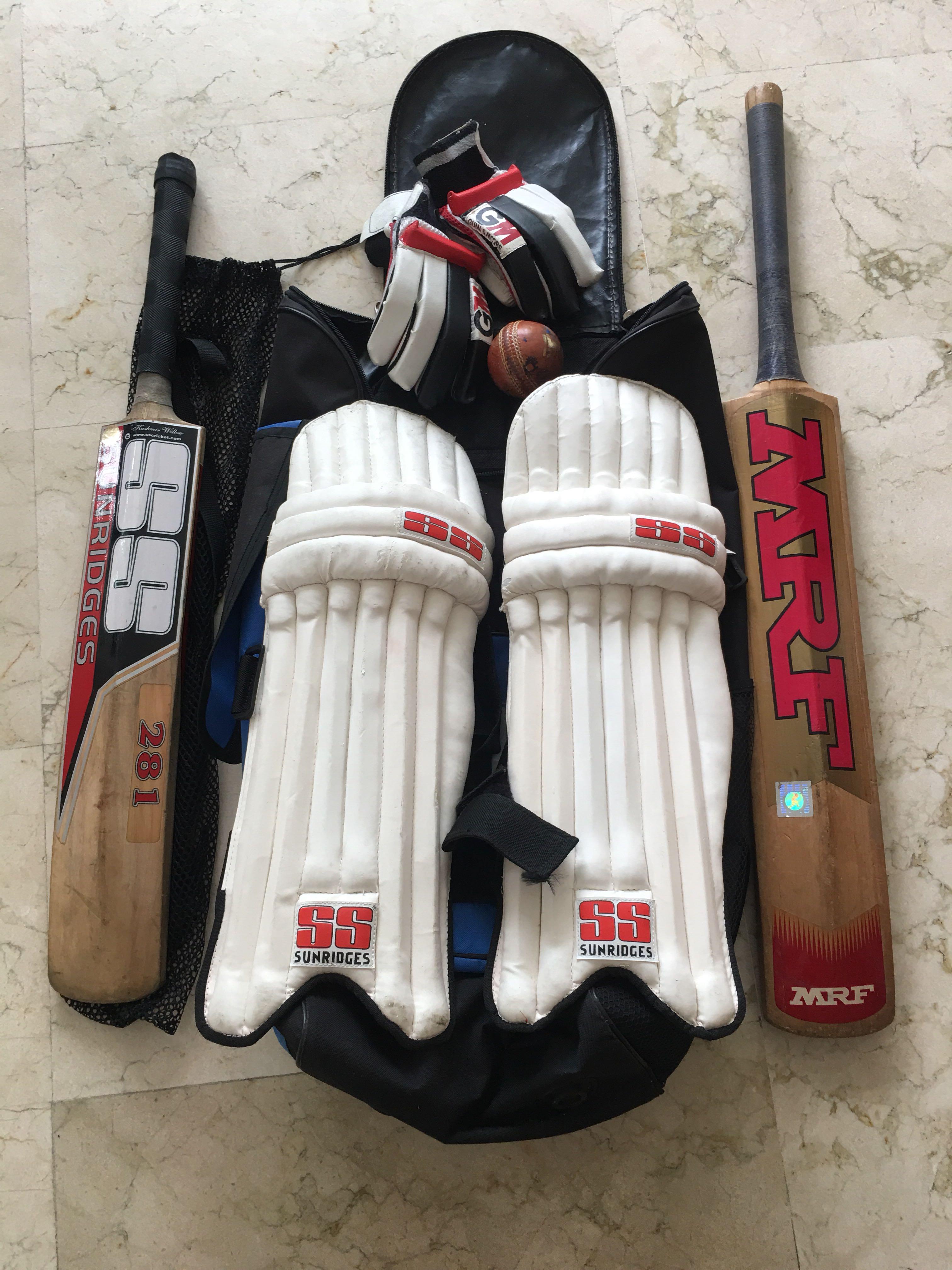 ss bat kit