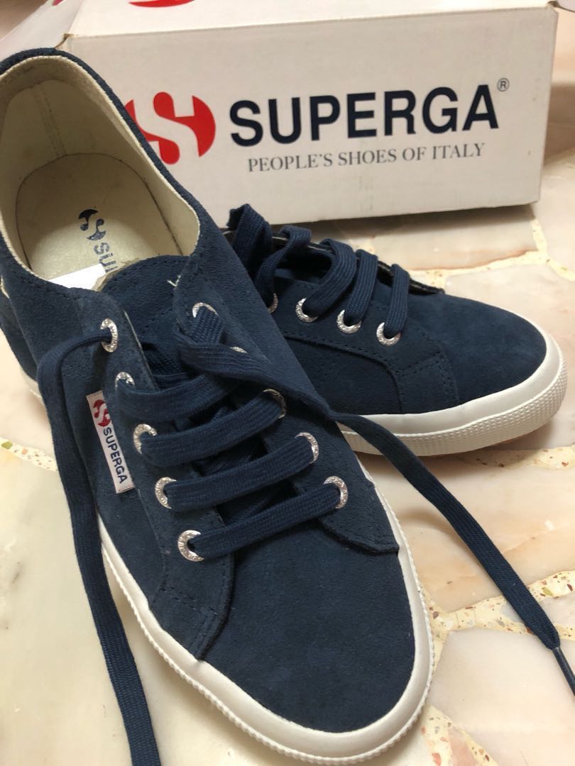 superga suede