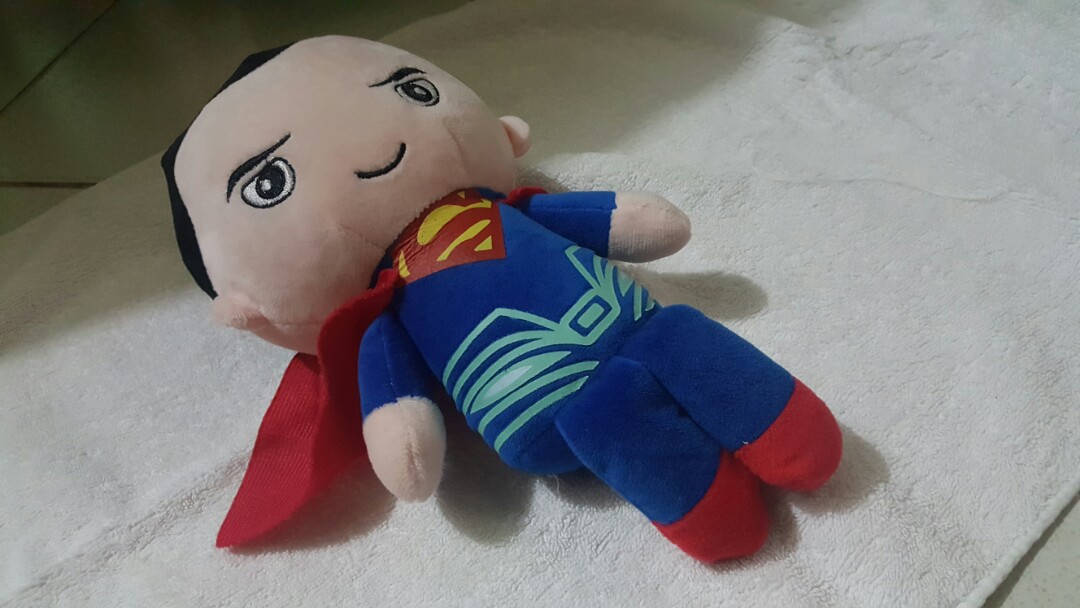superman baby toys