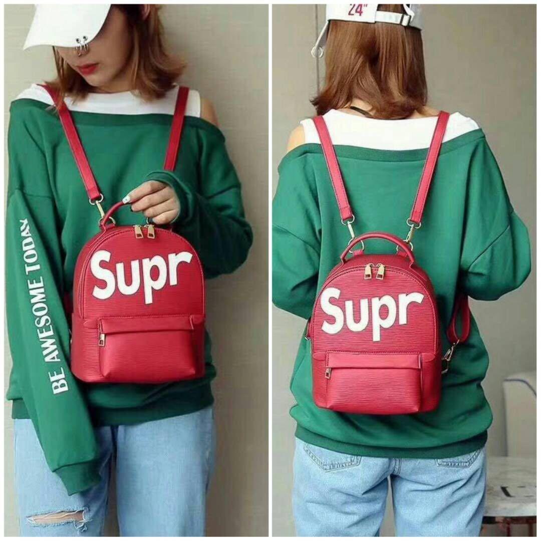 Supreme backpack mini store