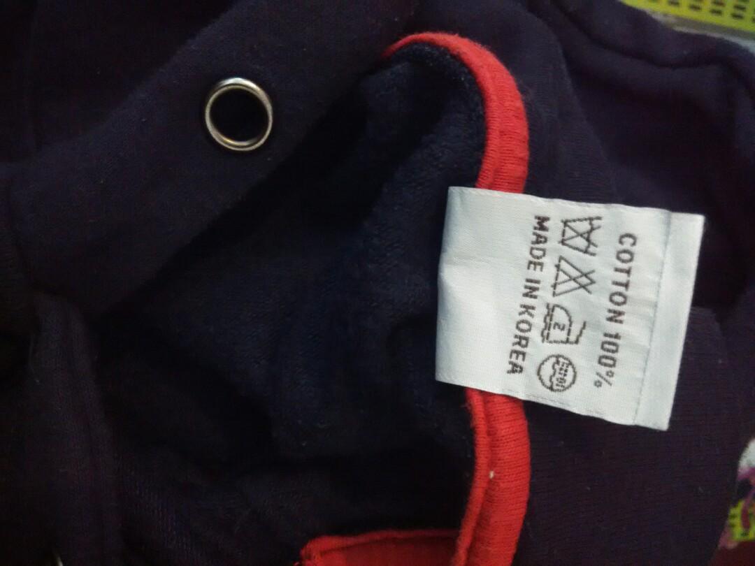 supreme hoodie made in korea