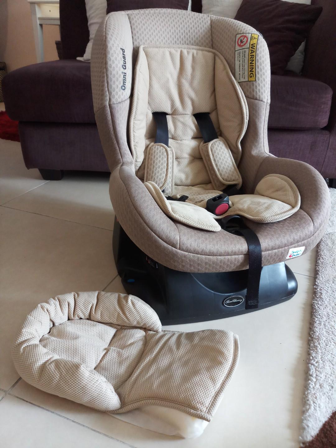 Sweet cherry omniguard car seat clearance