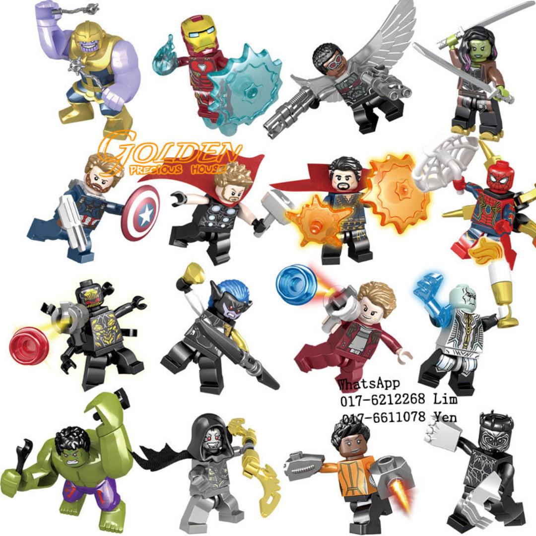 Lego sy infinity on sale war