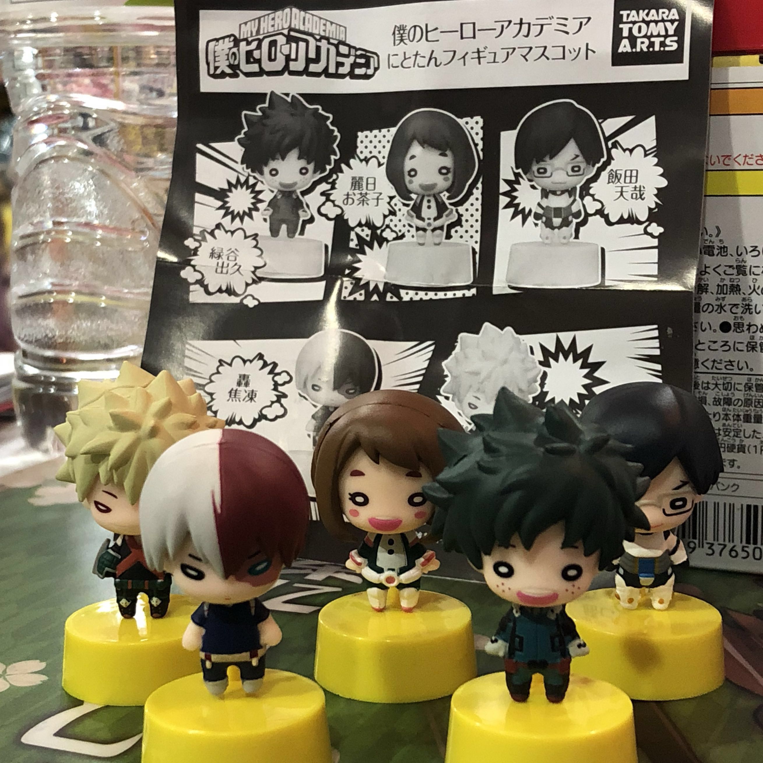 my hero academia nitotan