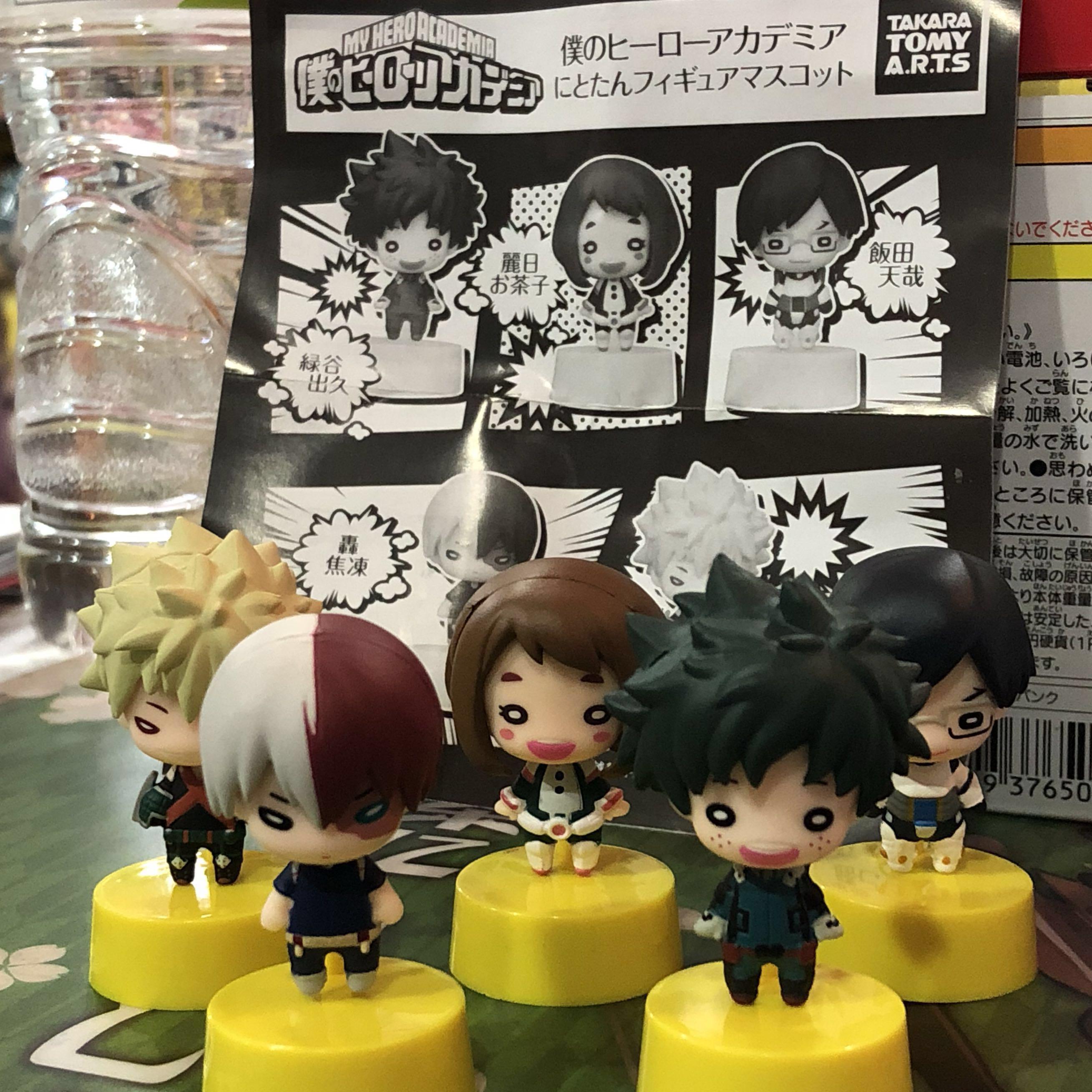 nitotan my hero academia