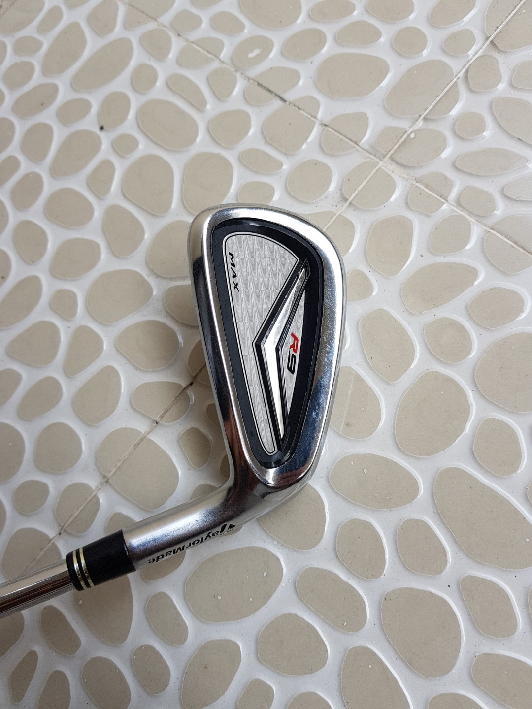Taylormade r9 4 iron clearance