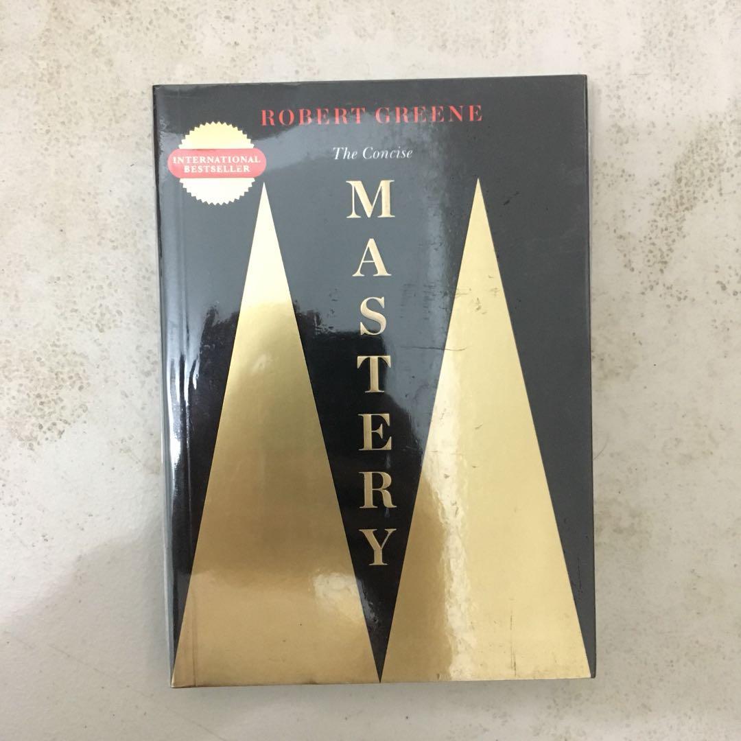 The Concise Mastery By Robert Greene Books Books On Carousell